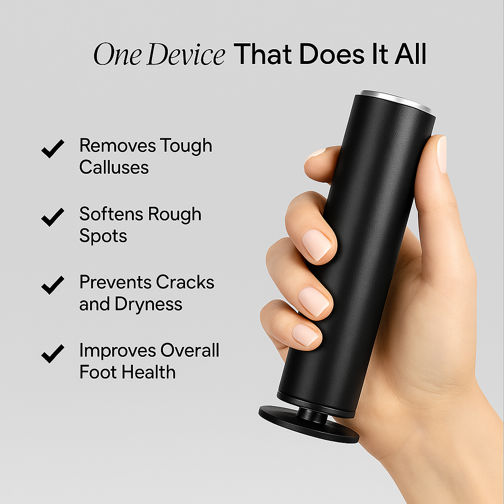 Electric Foot Callus Remover