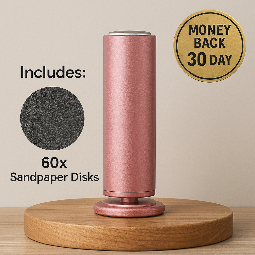 Electric Foot Callus Remover
