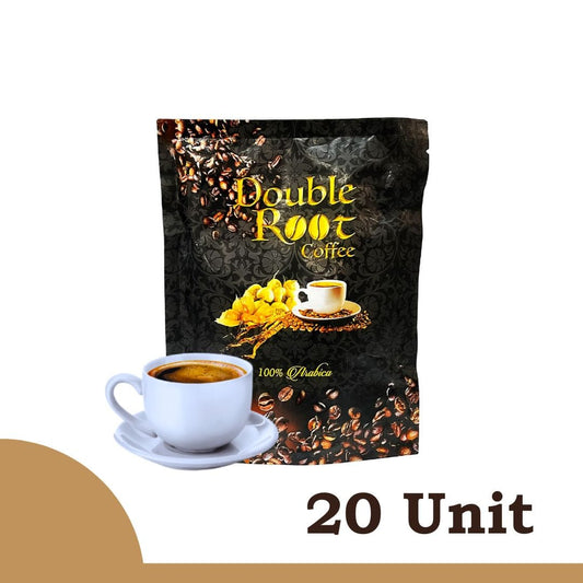 Double Root Coffee-20 Unit-Econaxsave