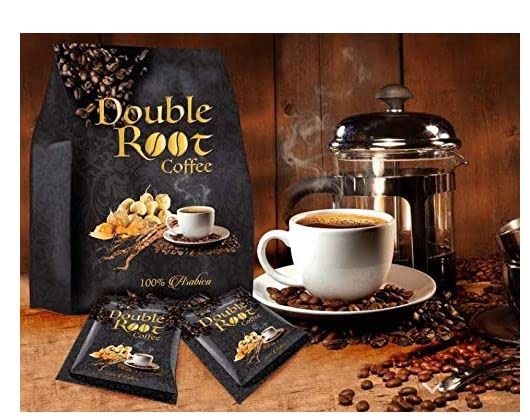 Double Root Coffee-8 Unit-Econaxsave
